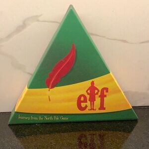 Elf Board Game